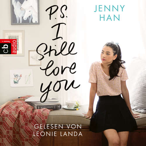 Hoerbuch P.S. I still love you - Jenny Han - Leonie Landa