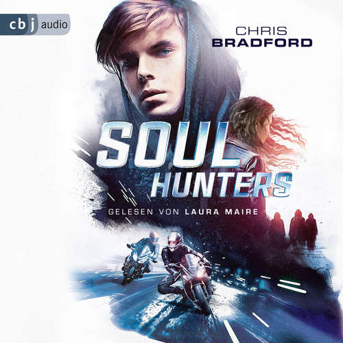 Hoerbuch Soul Hunters - Chris Bradford - Laura Maire
