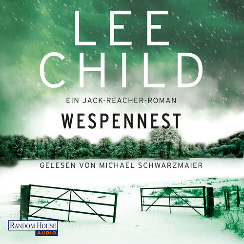 Hoerbuch Wespennest - Lee Child - Michael Schwarzmaier