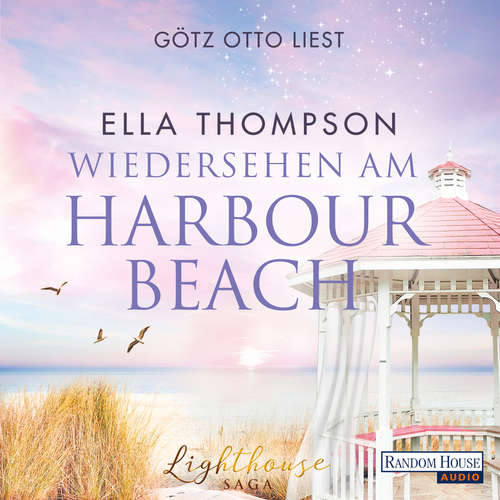 Hoerbuch Wiedersehen am Harbour Beach - Ella Thompson - Götz Otto