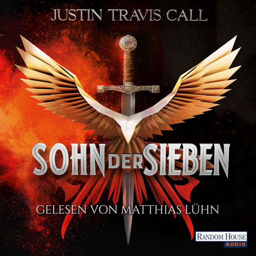 Hoerbuch Sohn der Sieben - Justin Travis Call - Matthias Lühn