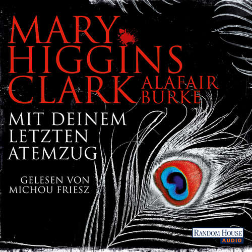 Hoerbuch Mit deinem letzten Atemzug - Mary Higgins Clark - Michou Friesz