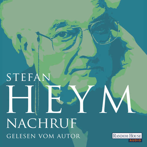 Hoerbuch Nachruf - Stefan Heym - Stefan Heym