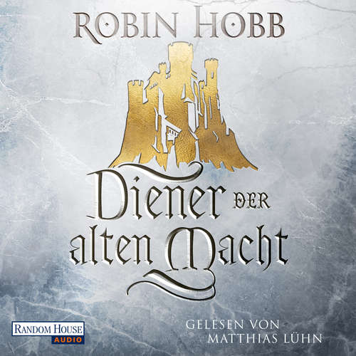 Hoerbuch Diener der alten Macht - Robin Hobb - Matthias Lühn