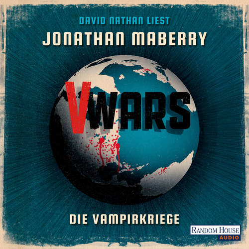 Hoerbuch V-Wars - Jonathan Maberry - David Nathan