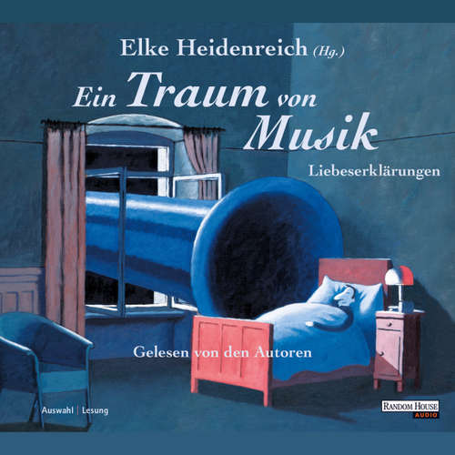 Hoerbuch Ein Traum von Musik -  - Christian Brückner