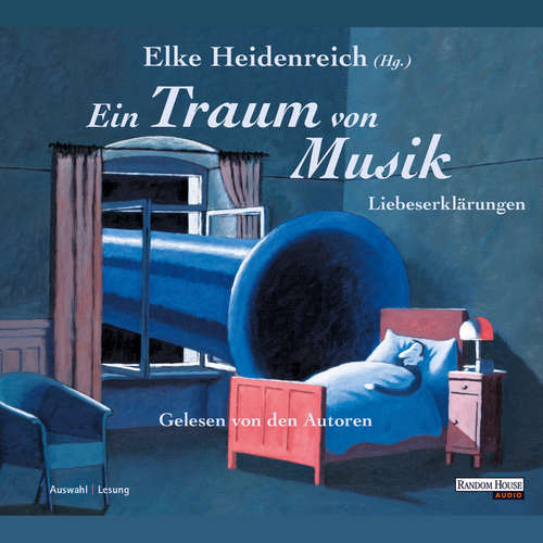 Hoerbuch Ein Traum von Musik -  - Christian Brückner