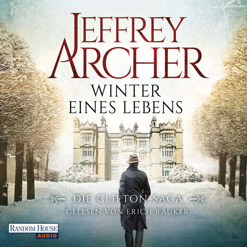 Hoerbuch Winter eines Lebens - Jeffrey Archer - Erich Räuker