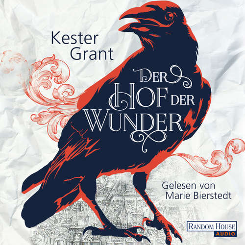 Hoerbuch Der Hof der Wunder - Kester Grant - Marie Bierstedt