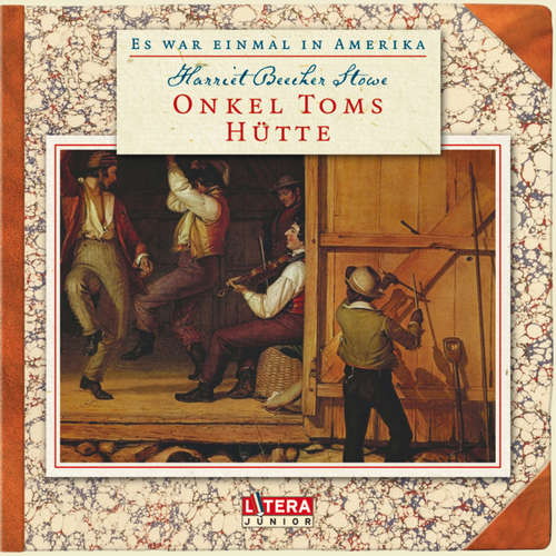 Hoerbuch Onkel Toms Hütte - Harriet Beecher Stowe - Ursula Figelius