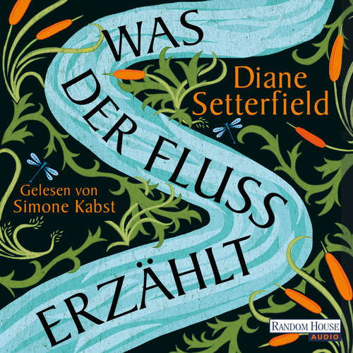 Hoerbuch Was der Fluss erzählt - Diane Setterfield - Simone Kabst