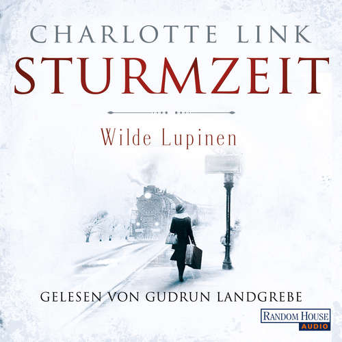 Hoerbuch Wilde Lupinen - Charlotte Link - Gudrun Landgrebe