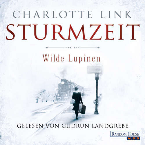 Hoerbuch Wilde Lupinen - Charlotte Link - Gudrun Landgrebe