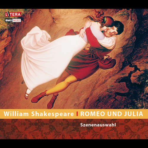 Hoerbuch Romeo und Julia - William Shakespeare - Simone von Zglinicki