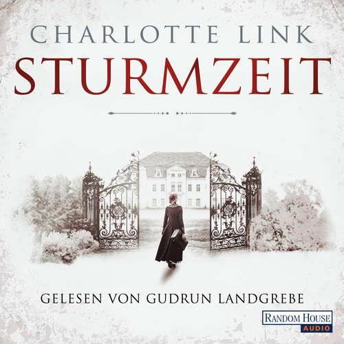 Hoerbuch Sturmzeit - Charlotte Link - Gudrun Landgrebe