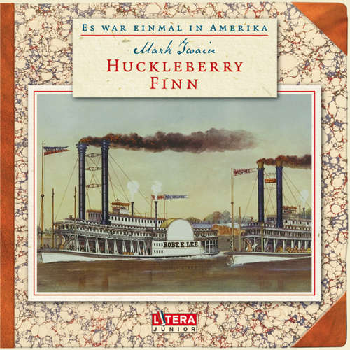 Hoerbuch Huckleberry Finn - Mark Twain - Kurt Böwe