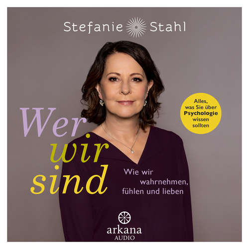 Hoerbuch Wer wir sind - Stefanie Stahl - Nina West