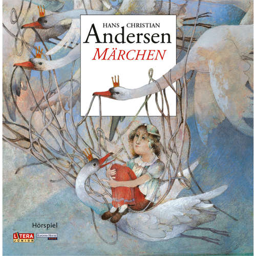Hoerbuch Märchen - Box - Hans Christian Andersen - Käthe Reichel