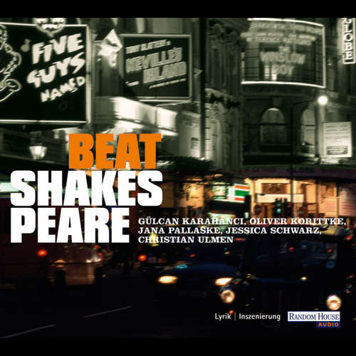 Hoerbuch Beat Shakespeare - William Shakespeare - Gülcan Karahanci