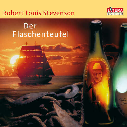 Hoerbuch Der Flaschenteufel - Robert Louis Stevenson - Kurt Böwe
