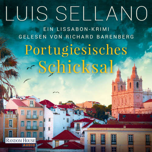 Hoerbuch Portugiesisches Schicksal - Luis Sellano - Richard Barenberg