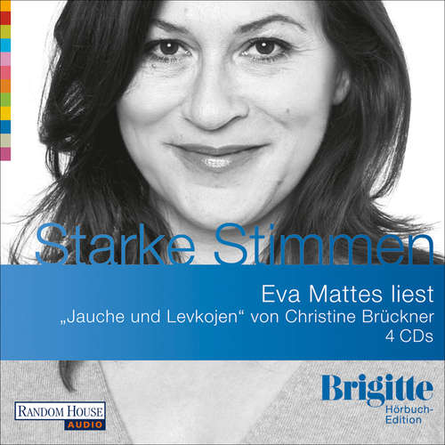 Hoerbuch Jauche und Levkojen - Christine Brückner - Eva Mattes