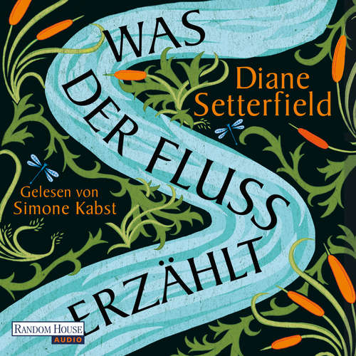 Hoerbuch Was der Fluss erzählt - Diane Setterfield - Simone Kabst