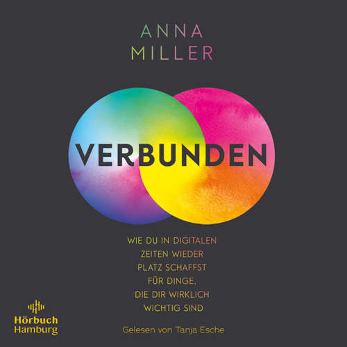 Hoerbuch verbunden - Anna Miller - Tanja Esche