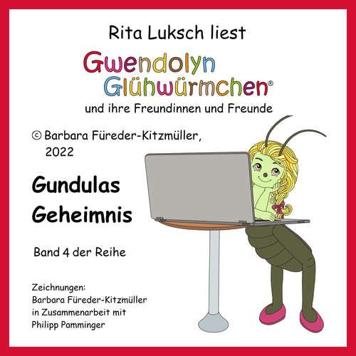 Hoerbuch Gundulas Geheimnis - Barbara Fuereder-Kitzmueller - Rita Luksch