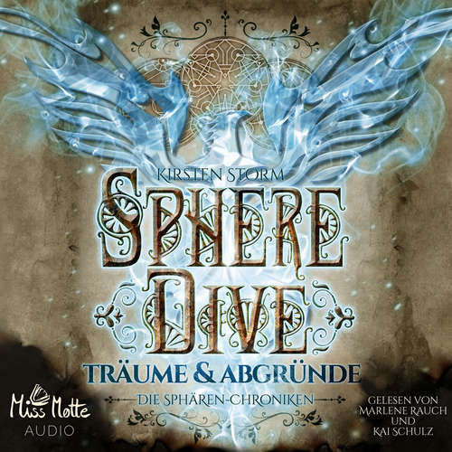 Hoerbuch Sphere Dive: Träume und Abgründe - Kirsten Storm - Kai Schulz
