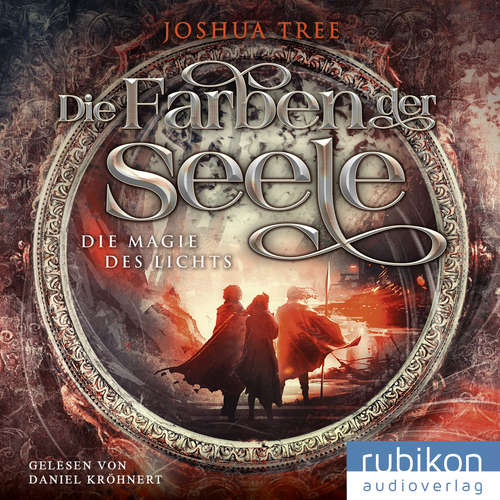 Hoerbuch Die Farben der Seele - Joshua Tree - Mark Bremer