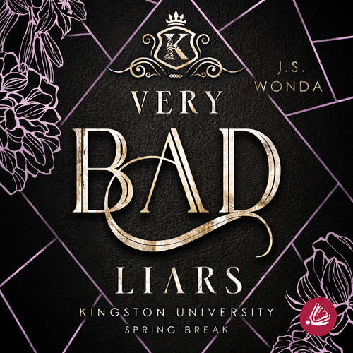 Hoerbuch Very Bad Liars - J. S. Wonda - Franziska Buchwald