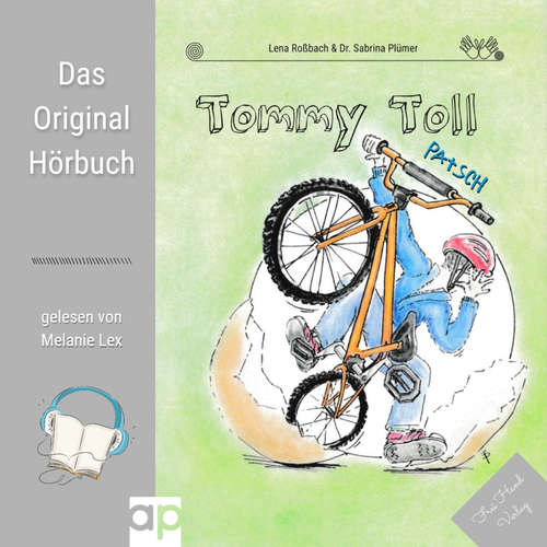 Hoerbuch Tommy Toll - Lena Roßbach - Melanie Lex