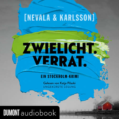 Hoerbuch Zwielicht. Verrat. - Tiina Nevala - Katja Pilaski