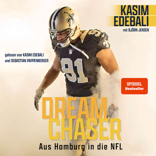 Hoerbuch Dream Chaser - Kasim Edebali - Sebastian Pappenberger
