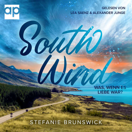 Hoerbuch South Wind - Stefanie Brunswick - Lea Saenz