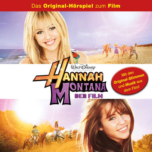 Hoerbuch Hannah Montana - Der Film (Hörspiel zum Kinofilm) - - Nora Jokhosha