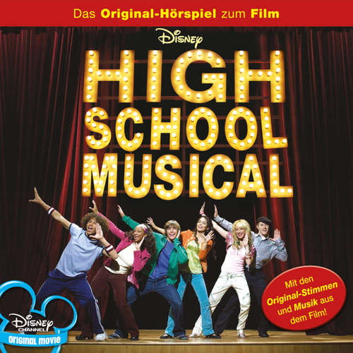 Hoerbuch High School Musical (Hörspiel zum Kinofilm) -  - Hans-Georg Panczak