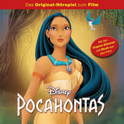 Hoerbuch Pocahontas (Hörspiel zum Disney Film) - Stephen Schwartz - Joachim Nottke