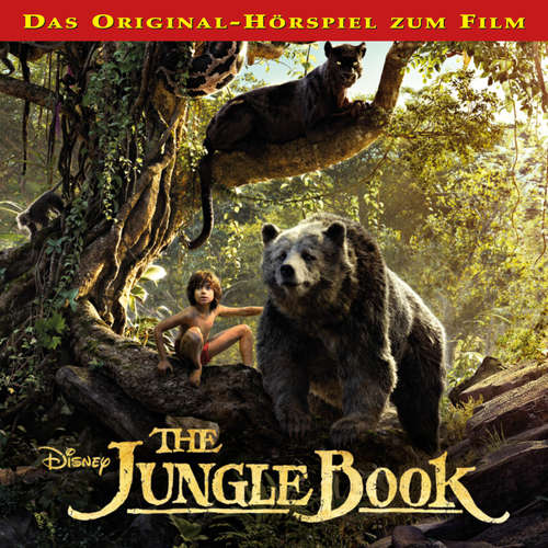 Hoerbuch The Jungle Book (Hörspiel zum Disney Real-Kinofilm) - - Hans Mittermüller