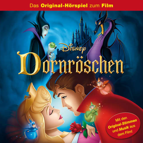 Hoerbuch Dornröschen (Hörspiel zum Disney Film) - Tom Adair - Elke Schützhold
