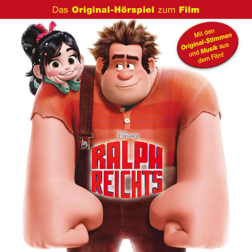 Hoerbuch Ralph reichts (Hörspiel zum Disney Film) - - Christian Mark