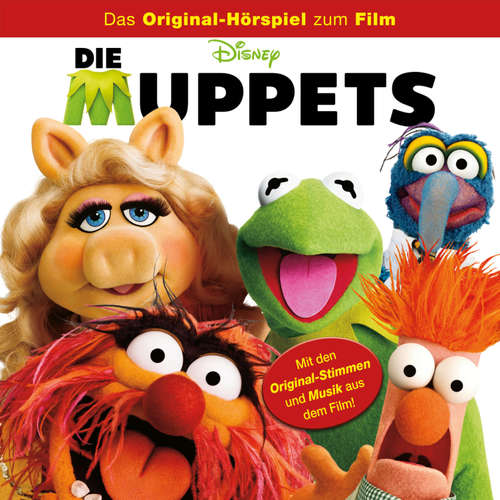 Hoerbuch Die Muppets (Hörspiel zum Kinofilm) -  - Helge Heynold