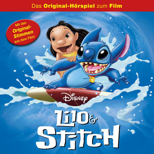Hoerbuch Lilo & Stitch (Hörspiel zum Disney Film) -  - Dieter Gring