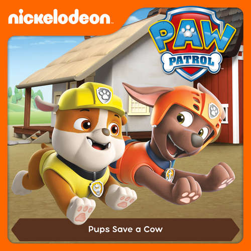 Audiobook Episode 58: Pups Save a Cow - - Alex D `Attoma