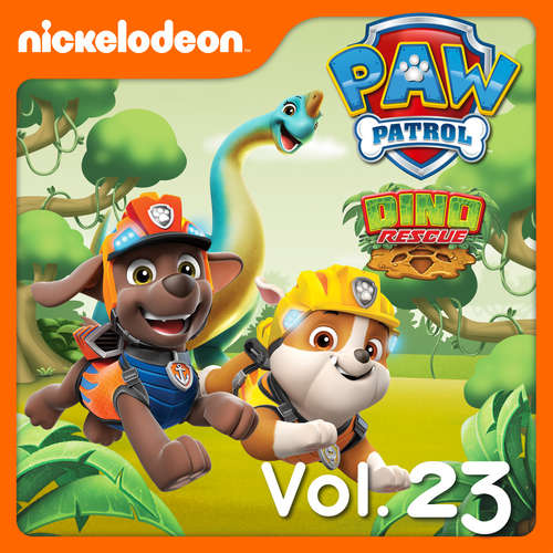 Audiobook PAW Patrol - Volume 23 -  - Alex D `Attoma