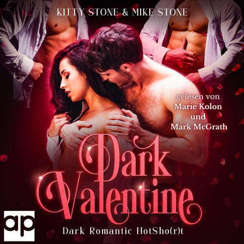 Hoerbuch Dark Valentine - Kitty Stone - Marie Kolon