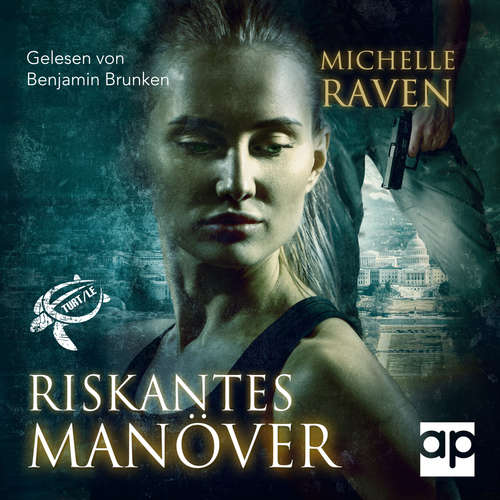 Hoerbuch Riskantes Manöver - Michelle Raven - Benjamin Brunken