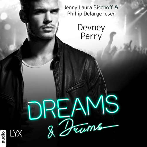 Hoerbuch Dreams and Drums - Hush Note, Teil 2 - Devney Perry - Jenny Laura Bischoff