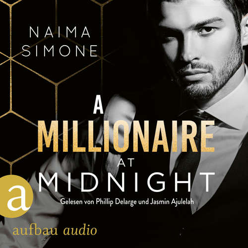 Hoerbuch A Millionaire at Midnight - Bachelor Auction, Band 4 - Naima Simone - Phillip Delarge